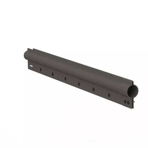 Image of BB45045R Bus Bar Cover-Round 4.5"